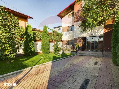 Casă / Vilă 5 camere + Mansarda Foarte Spatioasa