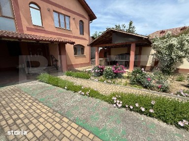 Casa P+E, 247 mp utili, 840 mp teren, zona Popoveni