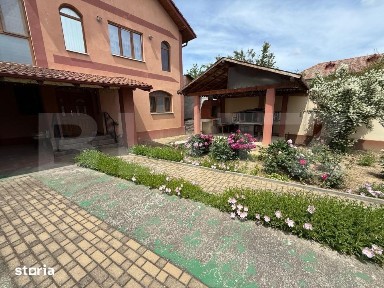 Casa P+E, 247 mp utili, 840 mp teren, zona Popoveni