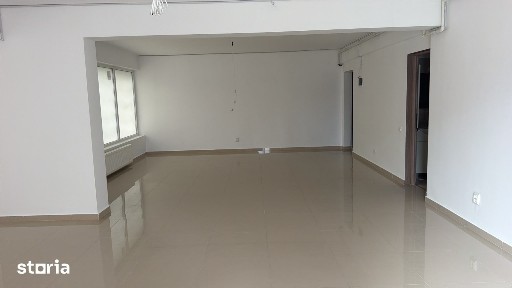 Spatiu comercial parter/ ansamblu rezidential bloc nou/ trafic intens