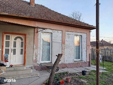 Casa de vanzare in Ungaria - Micherechi (Mehkerek) comunitate română