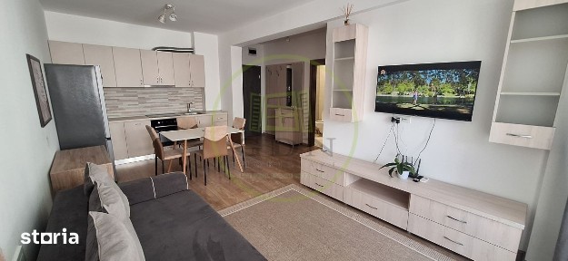 Apartament 2 camere, mobilat, utilat - Victoria Rezidential
