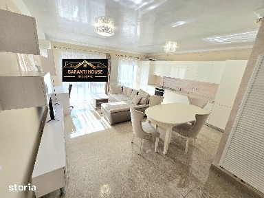 Parc Central, apartament cu 2 camere, 70 mpc, parcare, mobilat, 470€