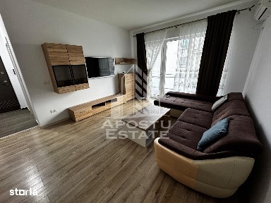 Apartament cu 2 camere de închiriat, Pet Friendly, Dumbrăvița