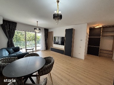 Apartament 3 Camere Decomandat | Terasă 23 mp cu Vedere la Lac + Parca
