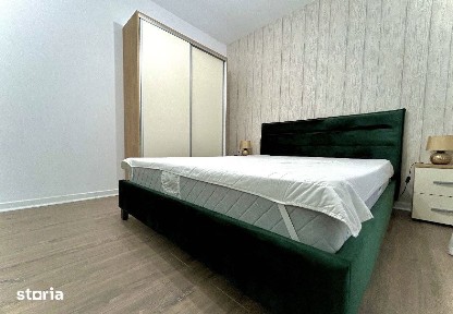 Apartament inchiriere in studioul Colud 9 Pipera ch loc de parcare