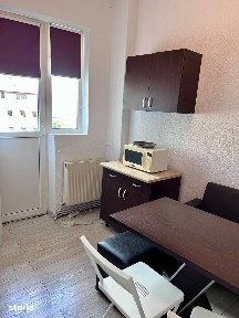 Universitate metrou complet mobilat utilat cu centrala termica proprie