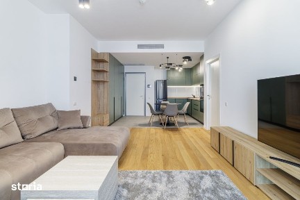 Apartament 2 Camere / LUX - Up-site by Atenor / Parcare EV / Boxa / Pi