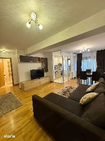 Apartament cu 2 camere și parcare inclusă | Banu Manta