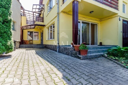 Casa 4 camere, la 3 minute de Centru, partial mobilata