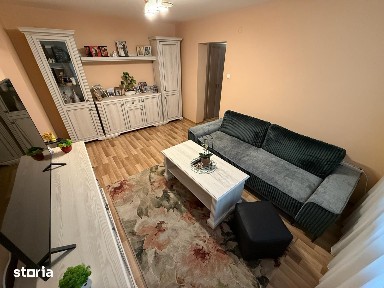 Str. I. Slavici - Ap. 3 camere, et. III, mobilat si utilat