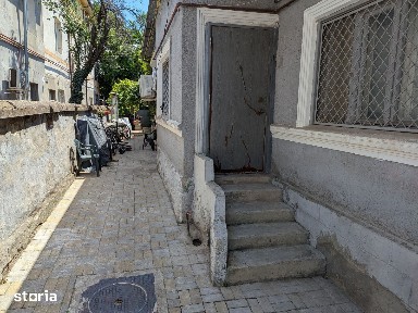 Casă cărămidă, P+S 153 mp, teren 236 mp, Proiectata P+1 - Crângași