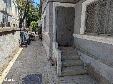 Casă cărămidă, P+S 153 mp, teren 236 mp, Proiectata P+1 - Crângași