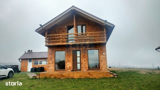 Cabana în Zonă Montană | Priveliște Panoramica | Marisel |