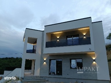 PROPRIETAR - Casa Feleacu - Design Modern