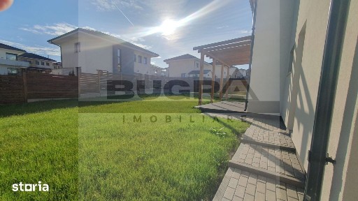 Casa individuala, 139 mp utili, 440 mp teren, ansamblu privat