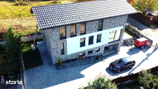 Casa Individuala finisata | 169 mp utili | 290 mp teren | Faget