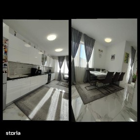 Duplex finisat/mobilat, Fagului, Floresti