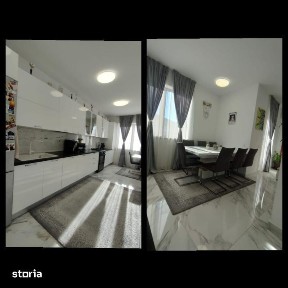 Duplex finisat/mobilat, Fagului, Floresti
