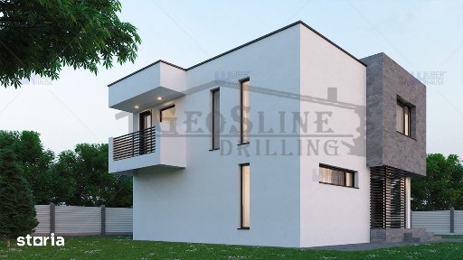 Case vânzare 4 camere Teren 600m² Zona Mera Baciu