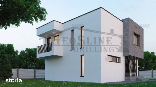Case vânzare 4 camere Teren 600m² Zona Mera Baciu