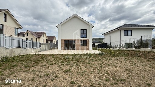Casă individuală Chinteni zona străzii Ana Aslan