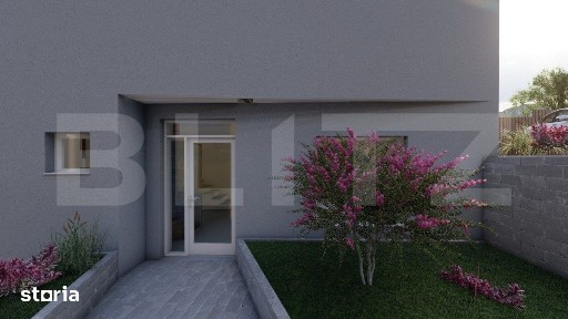 Unitate duplex premium 163 mp utili, teren 285 mp zona Iris-Oasului !