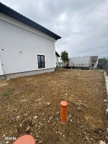 Duplex 109 mp, izolatie termica si fonica superioara, Castel Transilva