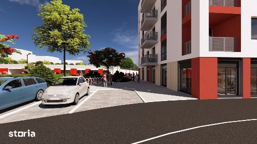 BLOC R39 ARED CITY direct de la dezvoltator - ap 55 (fara comision)