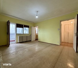 De vanzare Garsoniera la cativa pasi (la propriu) de metrou Gorjului