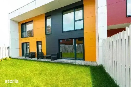Casa 4 Camere Insiruita | Pipera | Complex Modern | Langa Lac