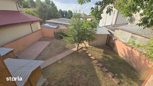 Casa individuala in centru Clinceni, 182 mp utili, toate utilitatile