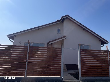 Casa 3 camere,gata de mutare/Com.Berceni