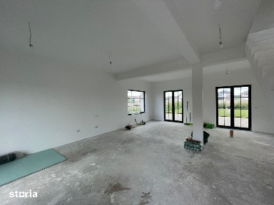 Casa Individuala 4 dormitoare 4 bai | 155 mp utili | Ghiroda