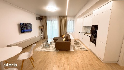 Apartament 2 camere mobilat si utilat complet nou la Flamingo 2
