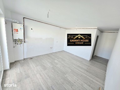 Bloc nou, etaj 1, apartament cu o camera, finisat, 48 800€ negociabil
