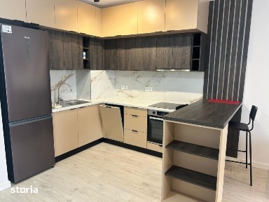Apartament cu 2 camere / Baneasa Greenfield / Parcare / PET FIRENDLY