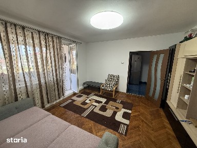 ZONA TEATRU | Etaj 3 | 45 mp+ Balcon | Mobilat Utilat | Parcare