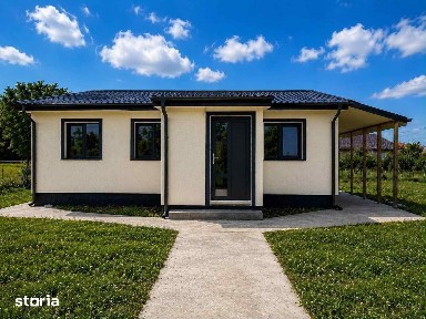 Casa de vânzare - construcție nouă - Gepiu - IMOBIHOR