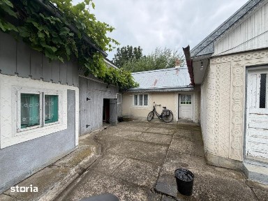 Casa individuala, teren 2100 mp, Balcauti