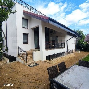 Vila premium in Paun Arhitectura de autor 400 mp finisaje exclusiviste