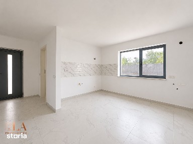 Casa la calcan 3 camere | Teren 250mp | Domnesti