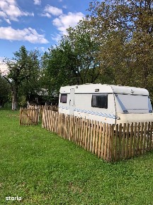 Rulota de închiriat