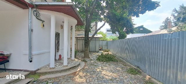 Soseaua Alexandriei X Antiaeriana, vila P+1