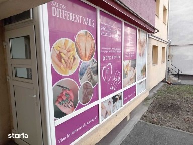 Inchiriez spatiu in Andrei Muresanu