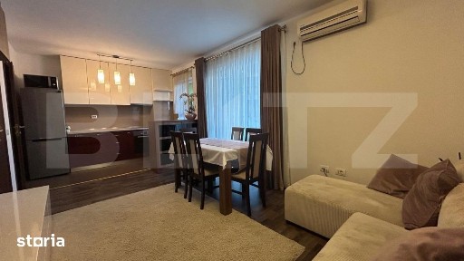 Apartament modern cu 3 camere la prima inchiriere, Zona Nufarul
