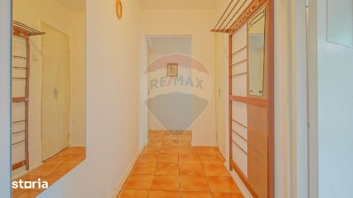 Apartament 2 cam de închiriat Zona Griviței Mobilat și utilat etaj 1