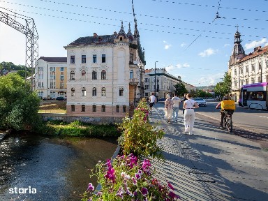 Apartament in cladire istorica, ultracentral