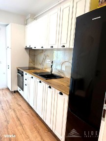 Apartament de vanzare finisat si mobilat,zona USAMV