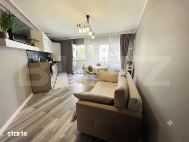 Apartament spatios | 3 camere, 94 mp | Baciu, zona Petrom